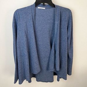 ACEMI Light blue cardigan size medium juniors